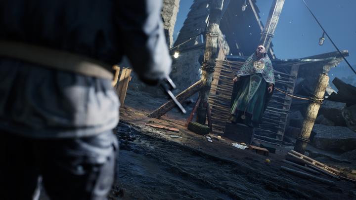 Produktbild Nacon Gaming Hell is Us (PS5, FR, DE)