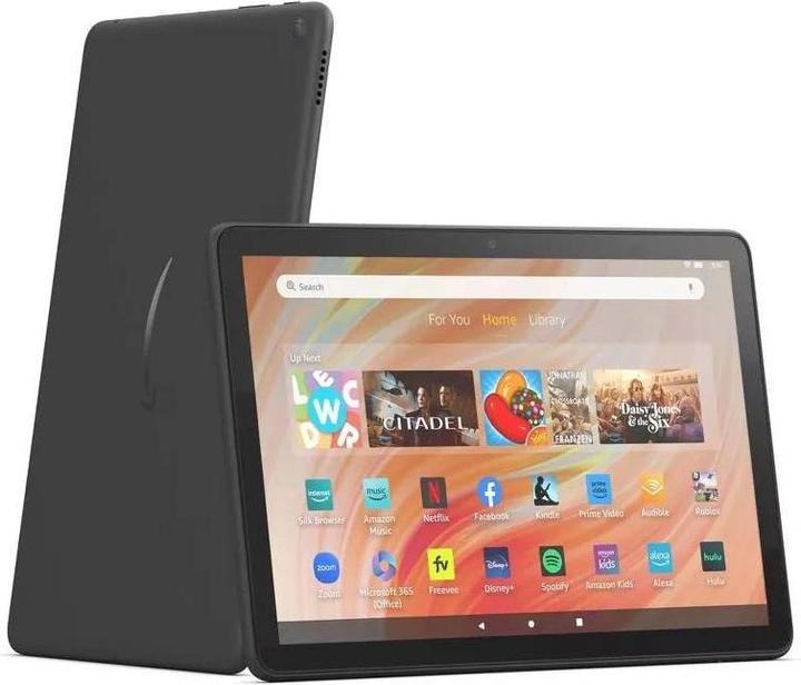 Actual product image Amazon Fire HD 10 (WLAN only, 10.10", 32 GB, Black)