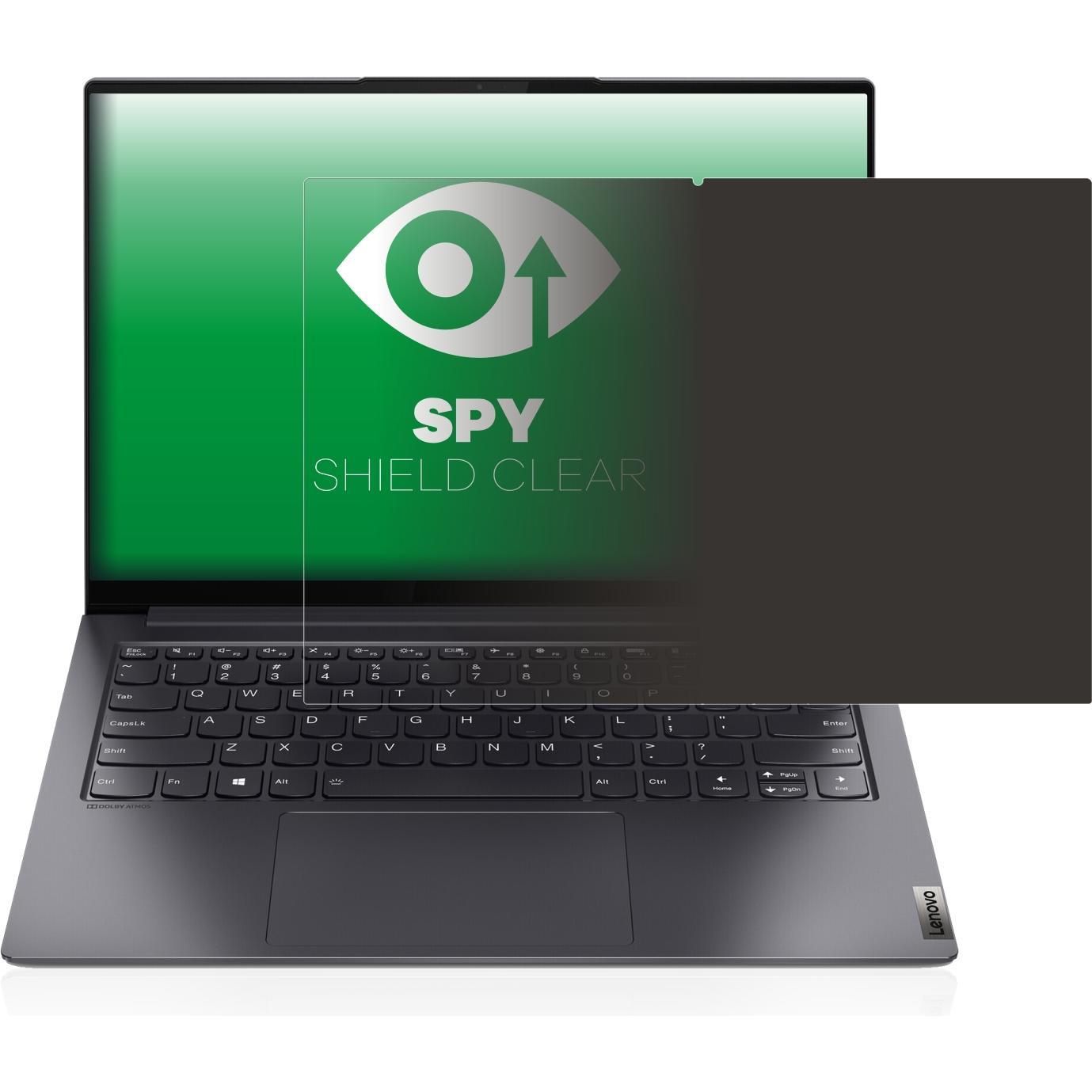Thumbnail - upscreen Spy Shield Blickschutzfolie (14"), Notebook Schutzfolie