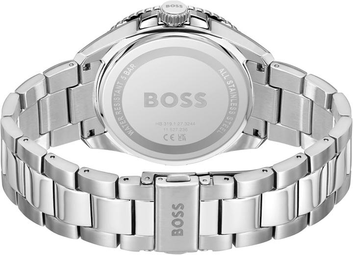 Image du produit BOSS Runner 3H calendrier de base quartz cadran rond classique
