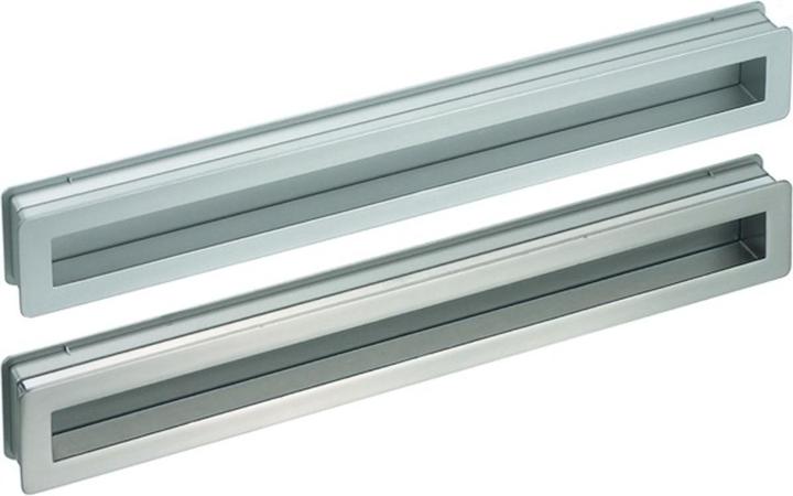 Actual product image Confalonieri Shell handles