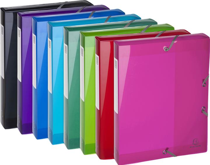 Anise green - Dark blue - Dark green - Light blue - Pink - Red - Black - Purple