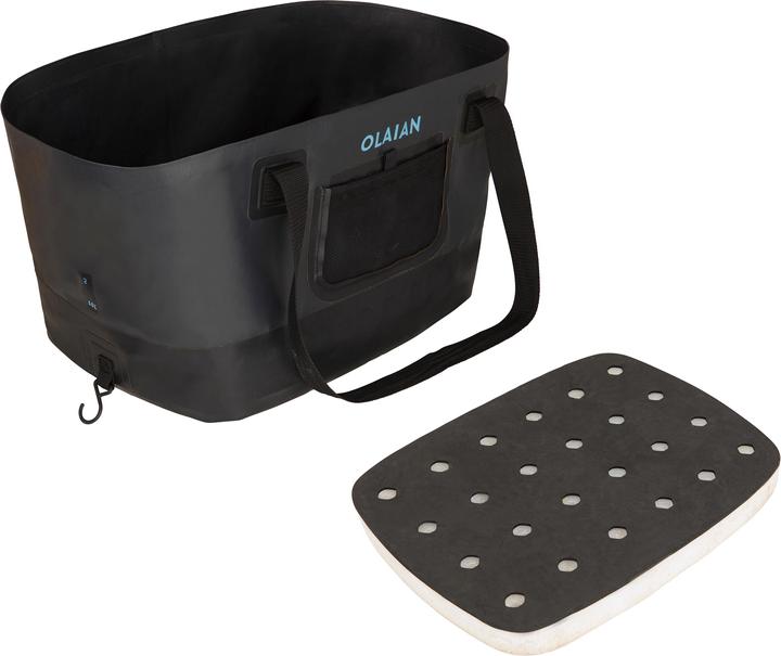 Immagine prodotto Olaian Secchio Uso versatile PVC 50 l