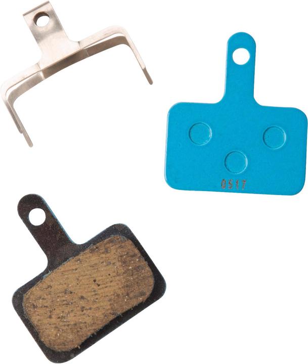 Produktbild Decathlon Deore /Tektro (CAT, Shimano, Tektro, TRP, Gummi)