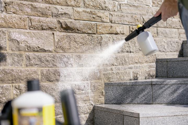 Actual product image Kärcher Impregnator