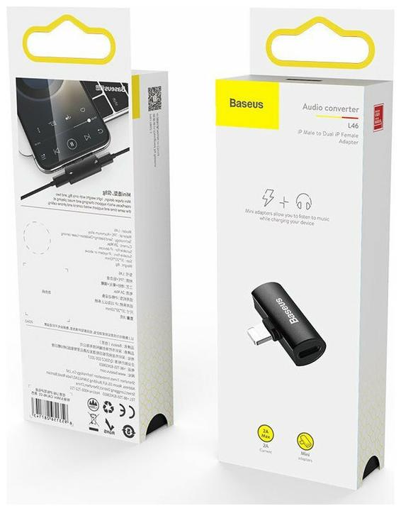 Productafbeelding Ugreen Stopcontactadapter (USB-A, USB Type-C)