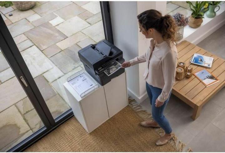 Actual product image Brother MFC-L2827DW (Laser, Black and white)