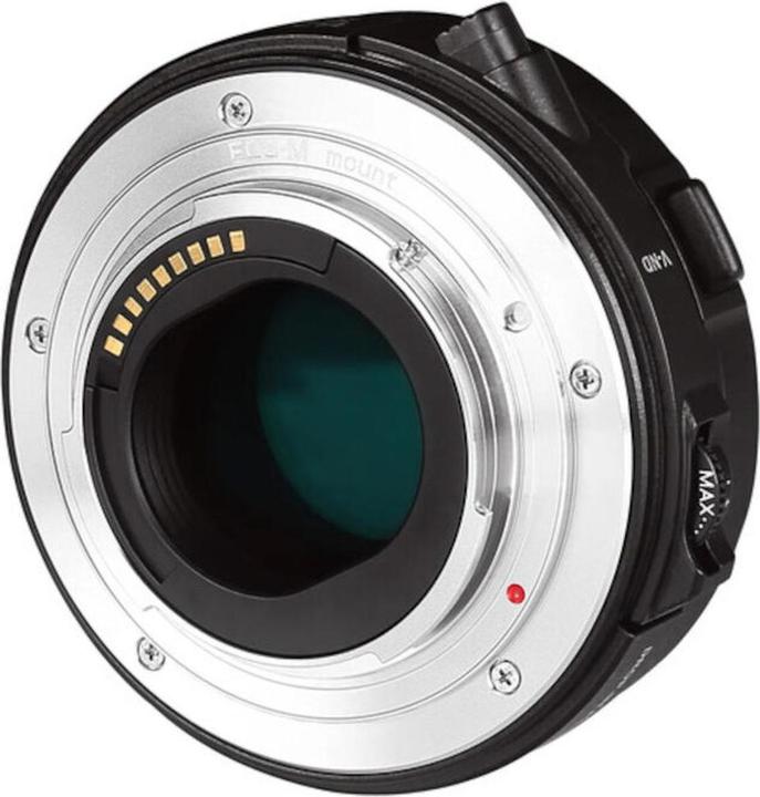 Productafbeelding Meike Inbouwfilteradapter EF EOS M