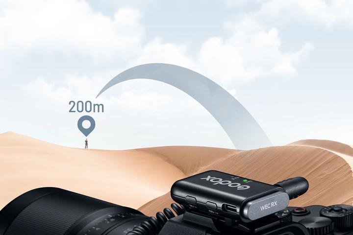 Produktbild Godox WEC Kit2