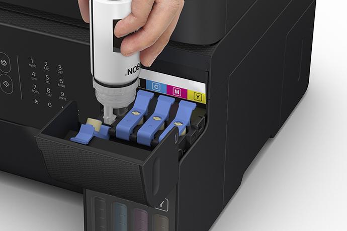 Produktbild Epson EcoTank L5590 (Tintentank, Farbe)