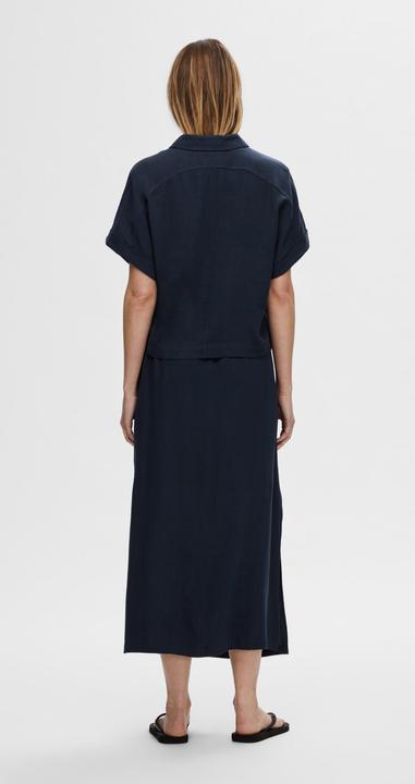 Immagine prodotto Selected Femme Camicia a maniche corte cropped (42)