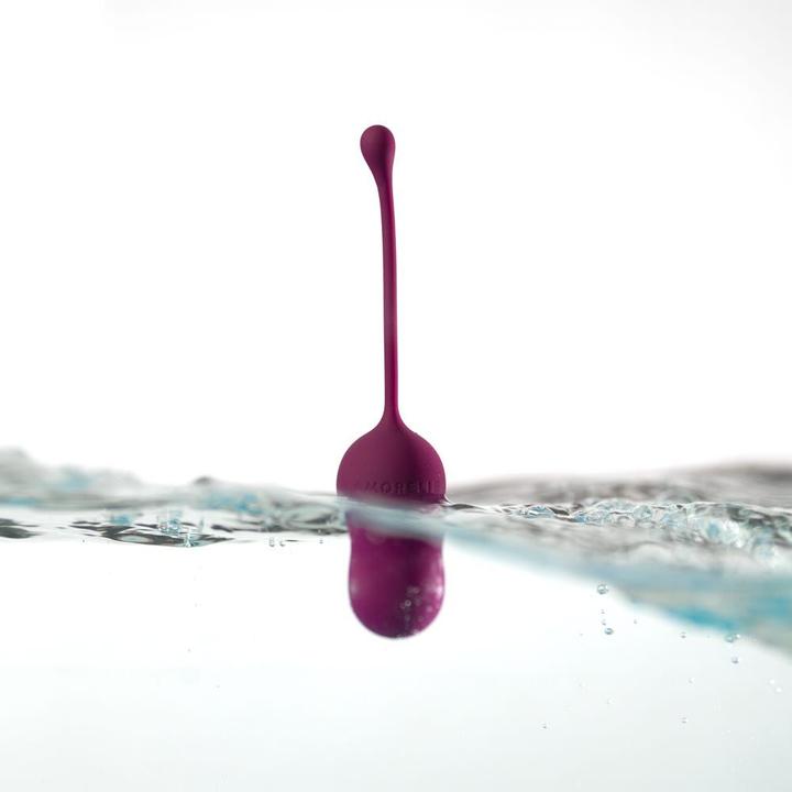 Produktbild Amorelie Liaison Heavy Schwere Liebeskugeln Berry