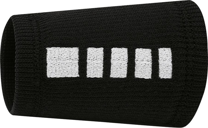 Produktbild Nike Elite Doublewide Wristbands 2 Pk