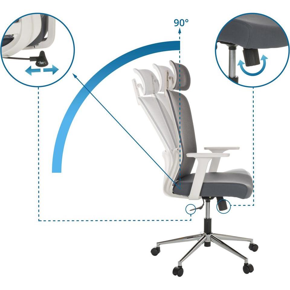 Thumbnail - Hjh Office, Bürostuhl, Belaia W