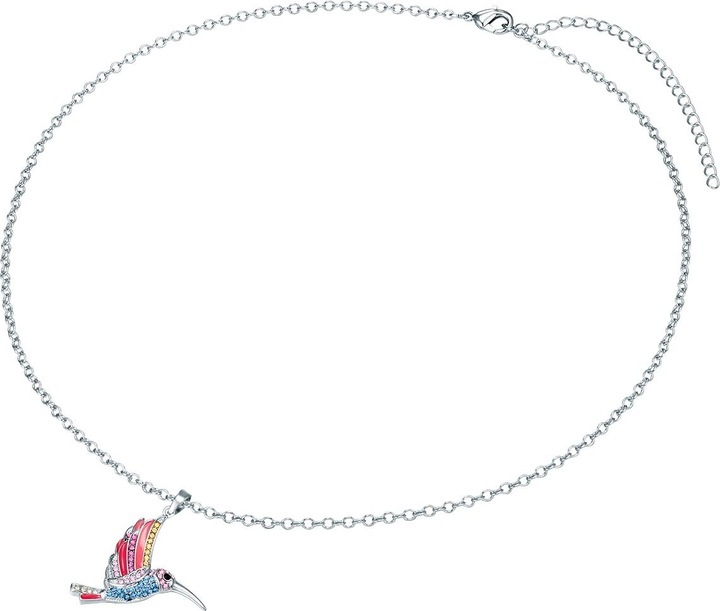 Produktbild Lulu & Jane Kette mit Kristallen von Swarovski® - 29369 (Messing, 46 - 54 cm)