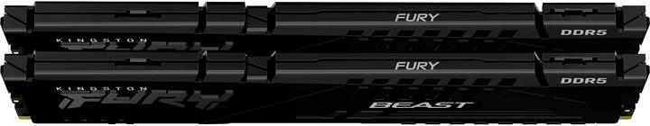 Actual product image Kingston 64GB DDR5 6400MT/S CL32 DIMM (2 x 32GB, 6400 MHz, DDR5 RAM, DIMM)