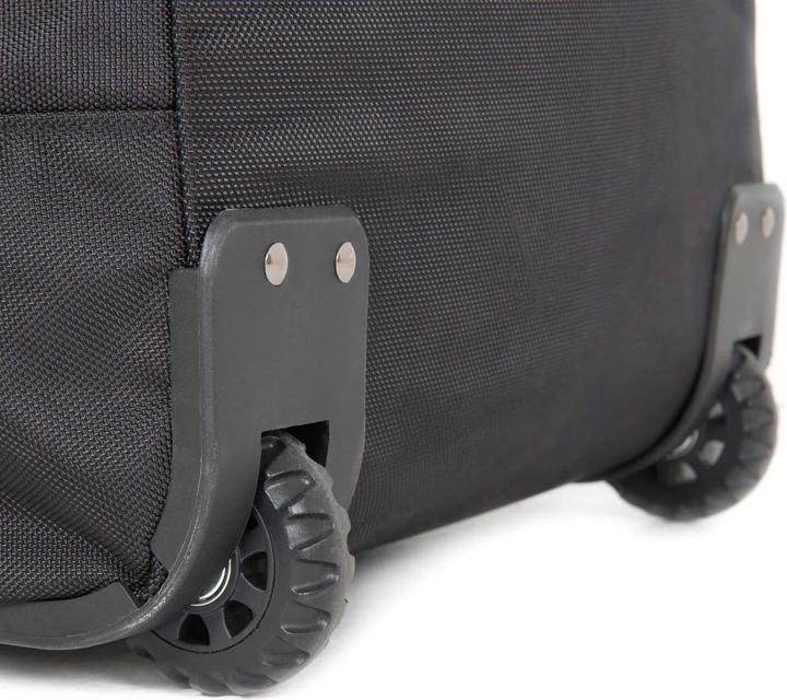 Productafbeelding Lifeventure Expedition Wheeled Duffle, 100 Litre Rigid-Base, Black (100 l)