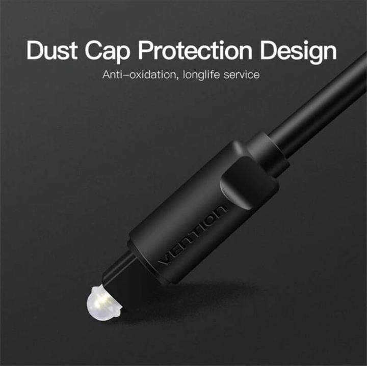 Actual product image Vention Toslink — Toslink (2 m, TOSLINK)
