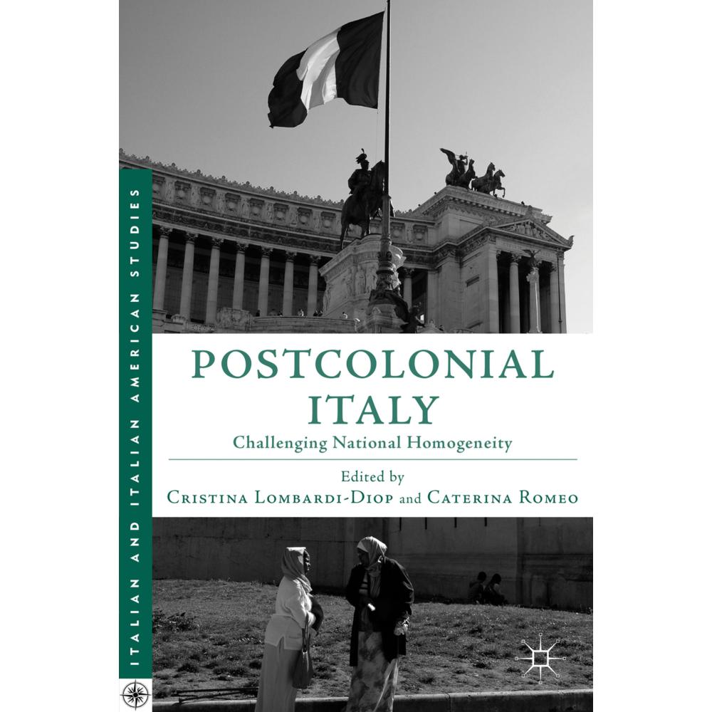 Thumbnail - Postcolonial Italy, Fachbücher von Cristina Lombardi-Diop