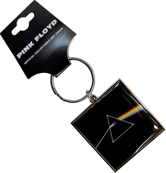 Actual product image Rock Off Pink Floyd Metall Dark Side Of The Moon II