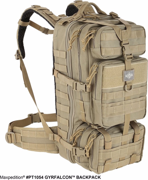 Actual product image Maxpedition Gyrfalcon (36 l)
