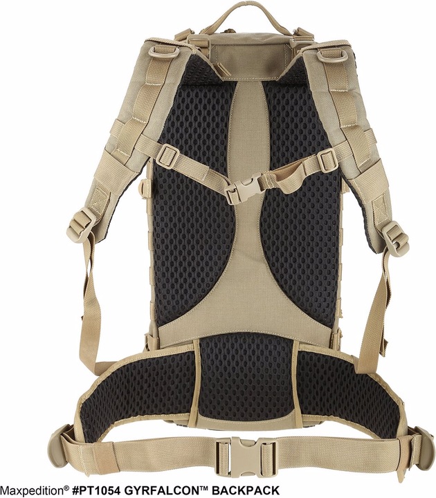 Actual product image Maxpedition Gyrfalcon (36 l)