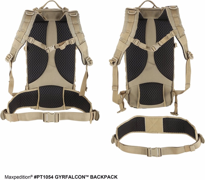 Actual product image Maxpedition Gyrfalcon (36 l)
