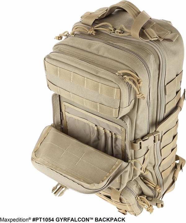 Actual product image Maxpedition Gyrfalcon (36 l)