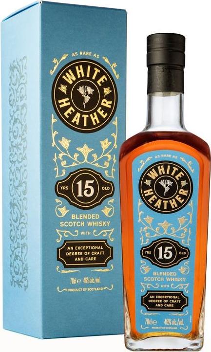 Produktbild White Heather 15 Year Old