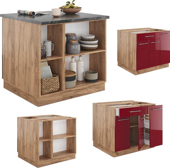 Produktbild Vicco Fame-Line mit Schublade, ohne Arbeitsplatte