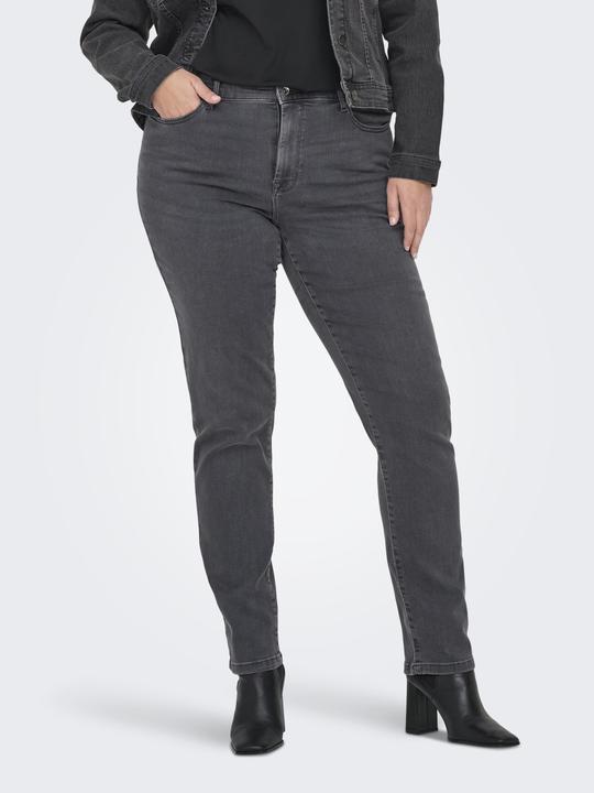 Actual product image Only CARSUI Mittlere Taille Slim Fit Jeans Slim Fit Jeans (W46/L32)