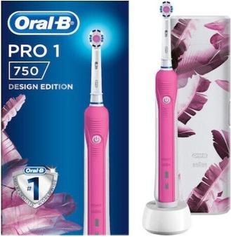 Produktbild Oral-B Pro 1 (Oszillierende Zahnbürste)