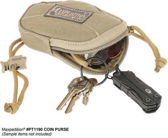 Produktbild Maxpedition Coin Purse