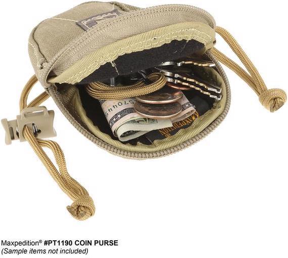 Produktbild Maxpedition Coin Purse