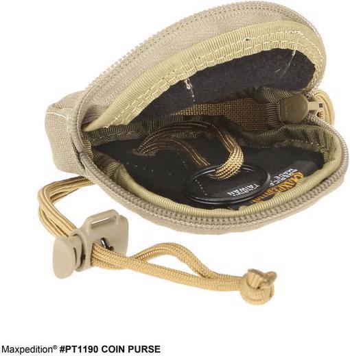 Produktbild Maxpedition Coin Purse