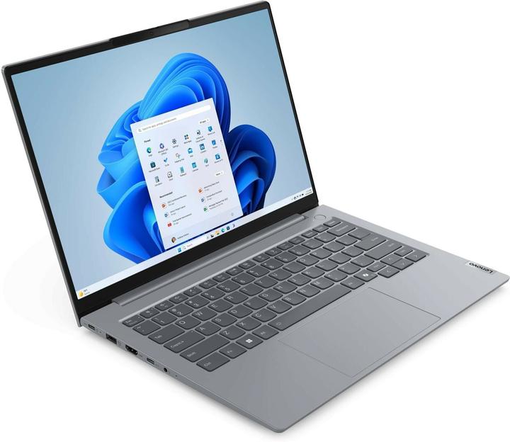 Actual product image Lenovo ThinkBook 14 Gen 7 (14", 1000 GB, 32 GB, Swiss, AMD Ryzen 7 7735HS)