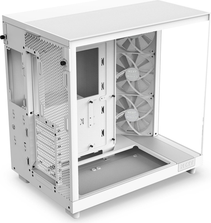 Image du produit NZXT H6 Flow (ATX, Mini-ITX, mATX)