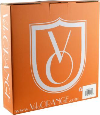 Actual product image Velo Orange Metallic Braid 30m