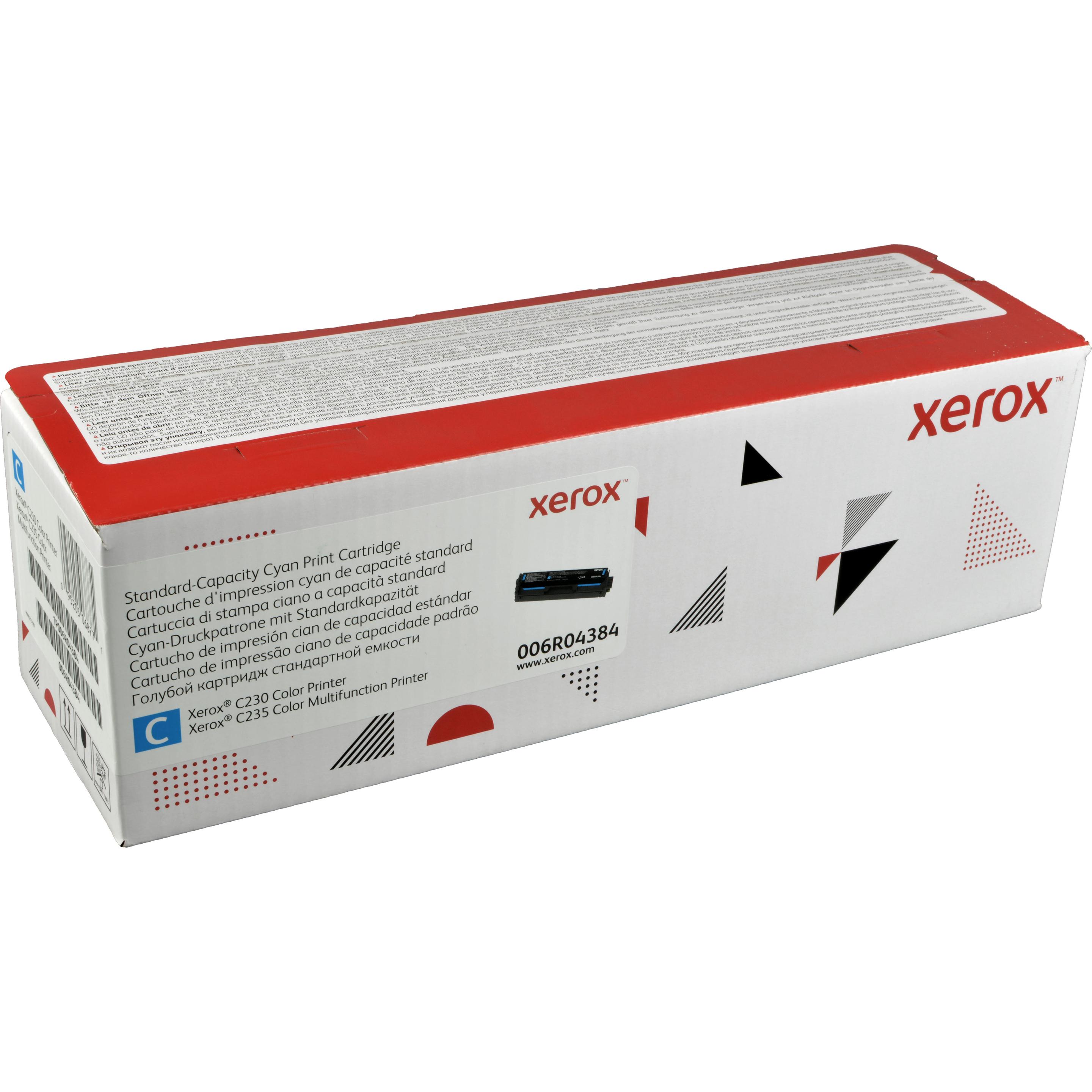 Thumbnail - Xerox, Toner, 006R04384 (C)