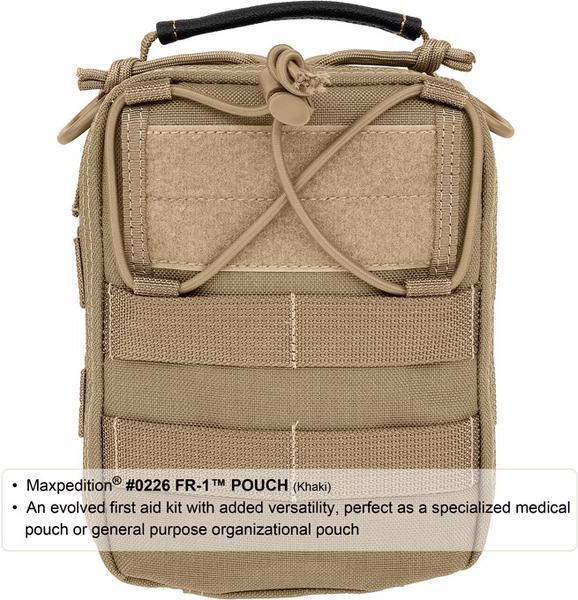 Immagine prodotto Maxpedition FR-1 Marsupio medico da combattimento