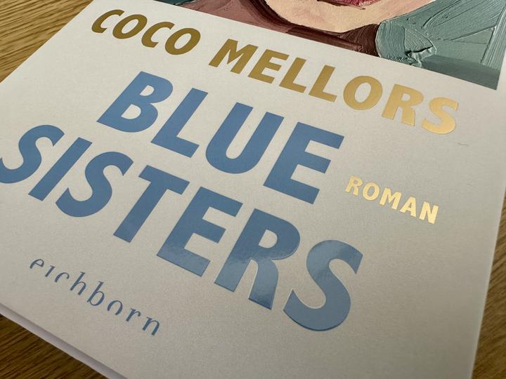 Produktbild Blue Sisters (Deutsch, Coco Mellors, 2024)