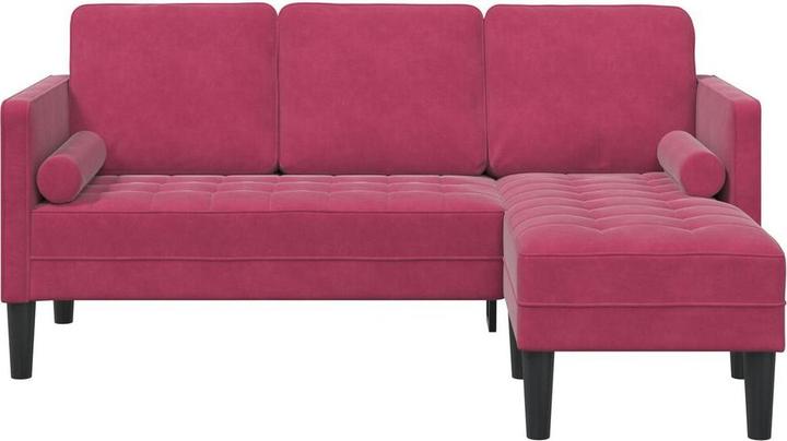 Actual product image vidaXL Sofa Set (3-seater, Corner sofa)