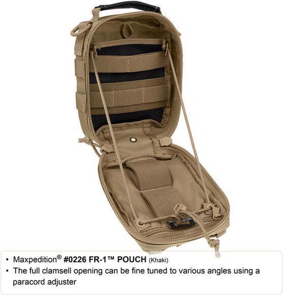 Immagine prodotto Maxpedition FR-1 Marsupio medico da combattimento