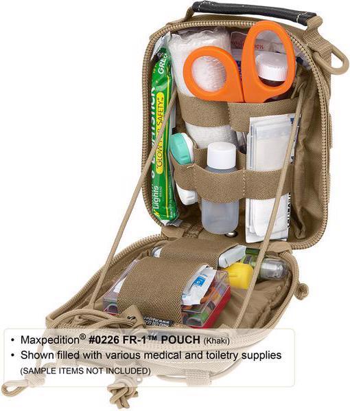 Immagine prodotto Maxpedition FR-1 Marsupio medico da combattimento