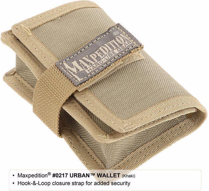 Image du produit Maxpedition Portefeuille Urban