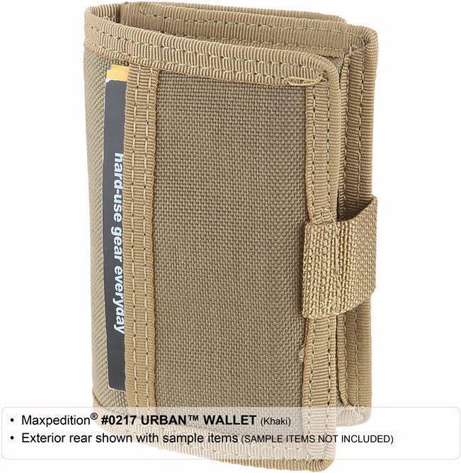 Image du produit Maxpedition Portefeuille Urban