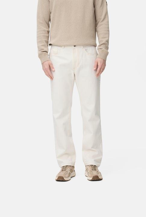 Image du produit Camel Active Relaxed Fit 5-Pocket Jeans aus Baumwolle (38)