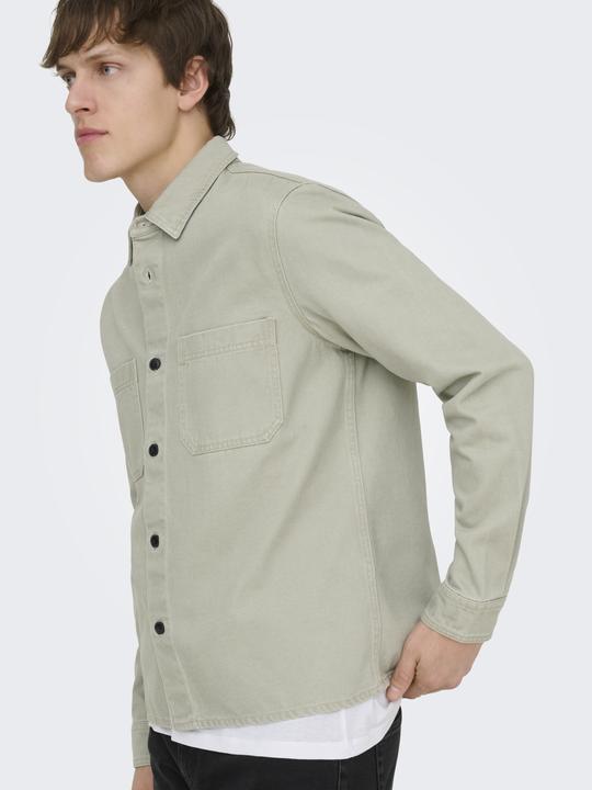Immagine prodotto Only & Sons ONSTIMES Overshirt Overshirt (S)