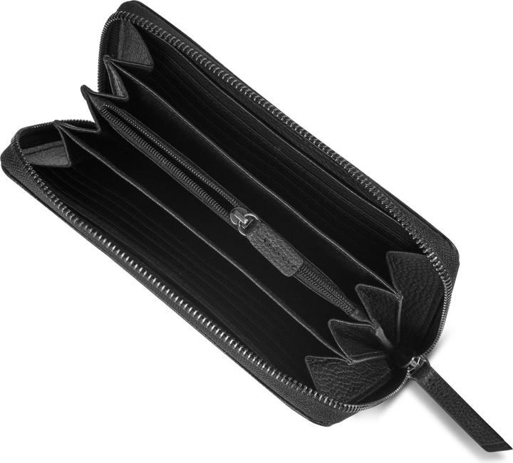 Actual product image Police Geldbörse Leder 19 cm