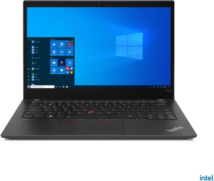 Produktbild Lenovo ThinkPad T14s Gen. 2 (14", 512 GB, 16 GB, CH, Intel Core i7-1165G7)